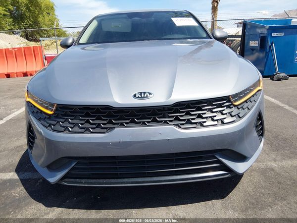 2021 KIA K5 LXS