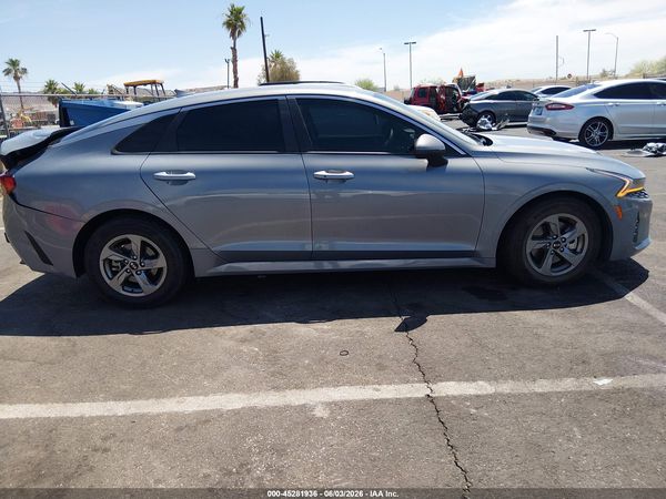 2021 KIA K5 LXS