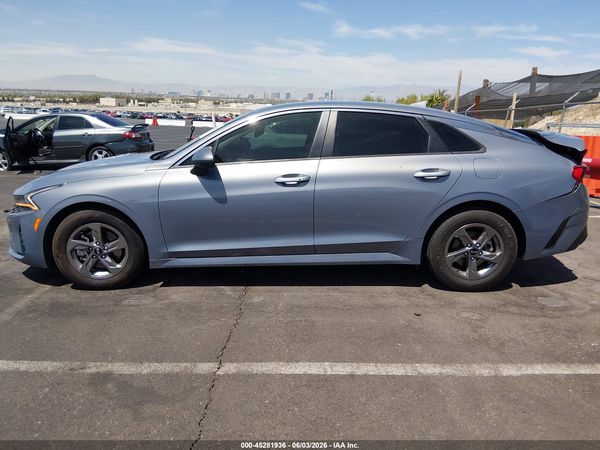 2021 KIA K5 LXS