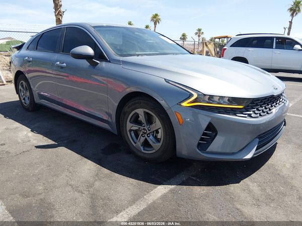 2021 KIA K5 LXS