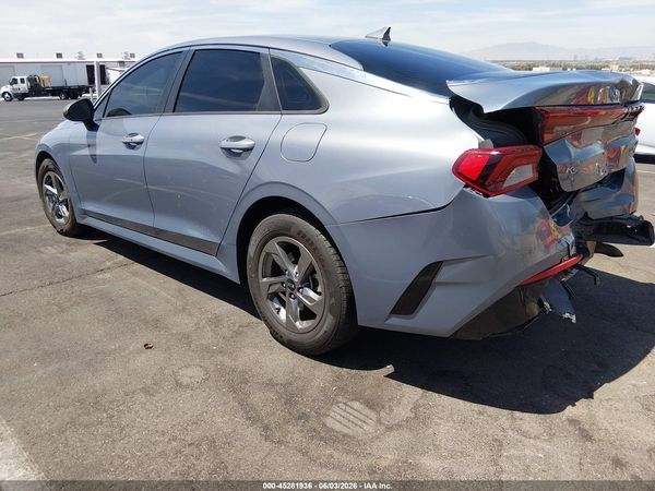 2021 KIA K5 LXS