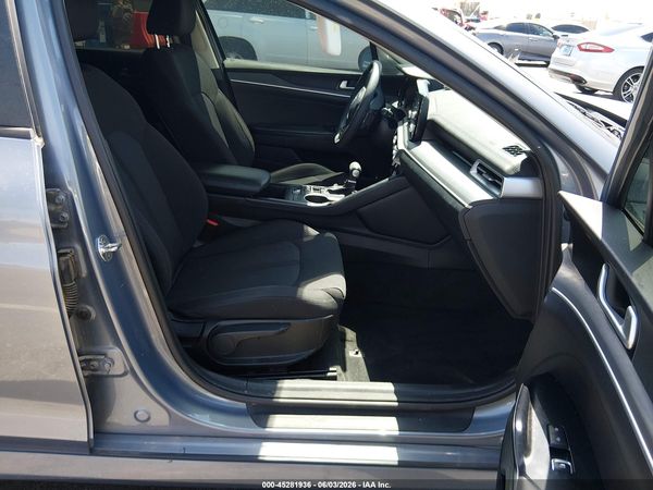 2021 KIA K5 LXS