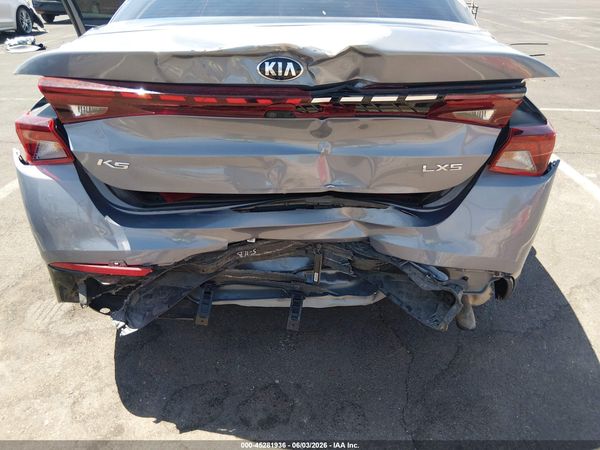2021 KIA K5 LXS