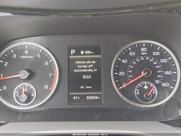 2021 KIA K5 LXS