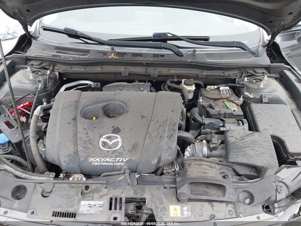 2017 MAZDA MAZDA3 SPORT