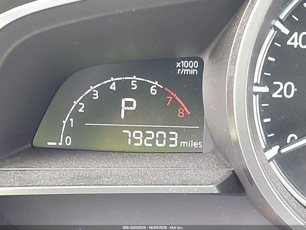 2017 MAZDA MAZDA3 SPORT