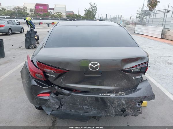2017 MAZDA MAZDA3 SPORT