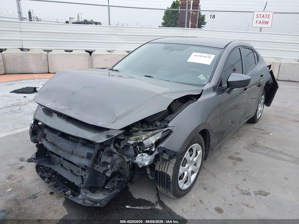 2017 MAZDA MAZDA3 SPORT
