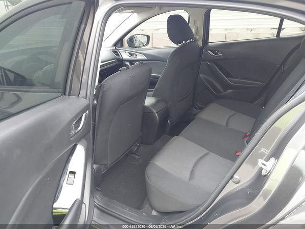 2017 MAZDA MAZDA3 SPORT