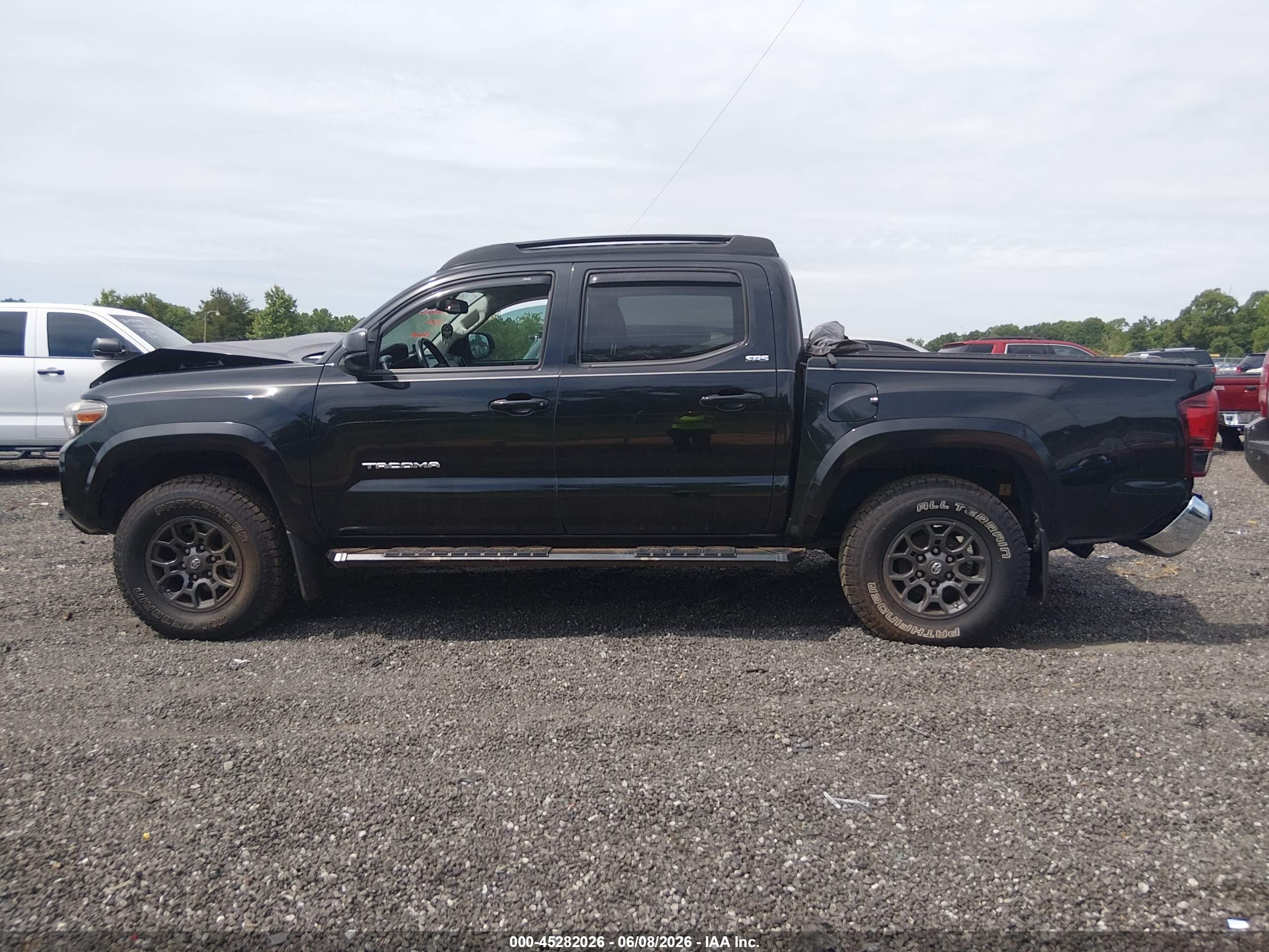 2018 TOYOTA TACOMA SR5 V6