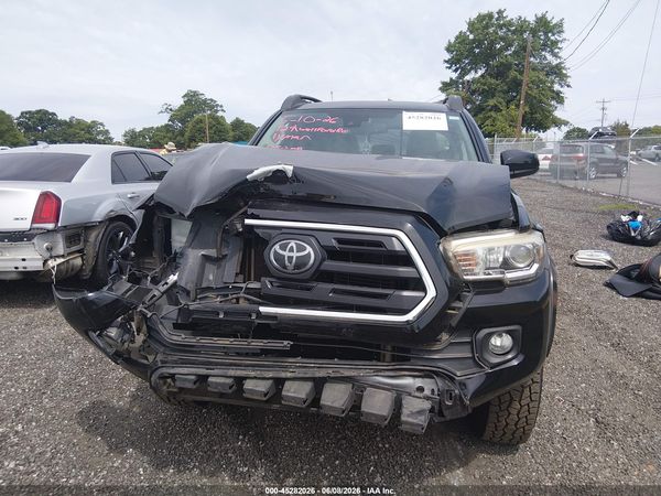 2018 TOYOTA TACOMA SR5 V6