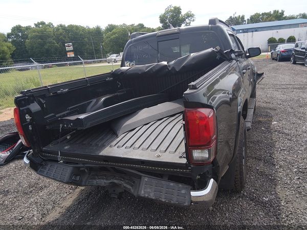 2018 TOYOTA TACOMA SR5 V6