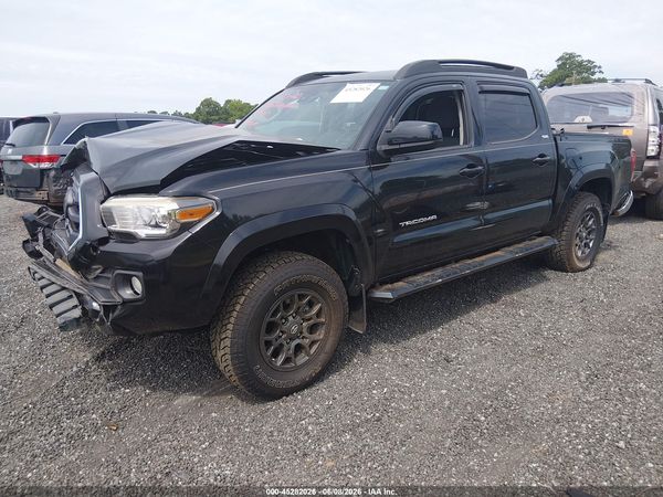 2018 TOYOTA TACOMA SR5 V6