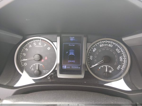 2018 TOYOTA TACOMA SR5 V6