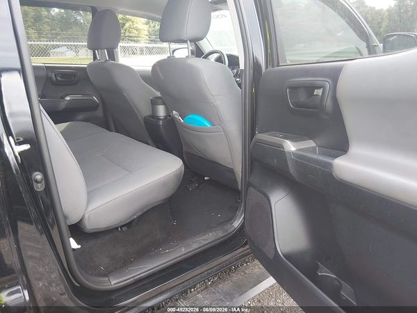 2018 TOYOTA TACOMA SR5 V6