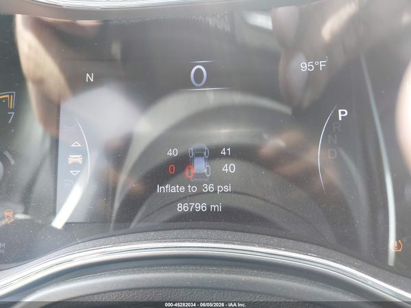 2018 JEEP GRAND CHEROKEE LIMITED 4X4