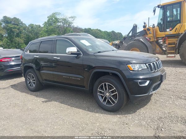 2018 JEEP GRAND CHEROKEE LIMITED 4X4
