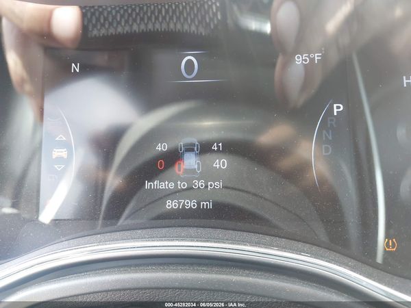 2018 JEEP GRAND CHEROKEE LIMITED 4X4