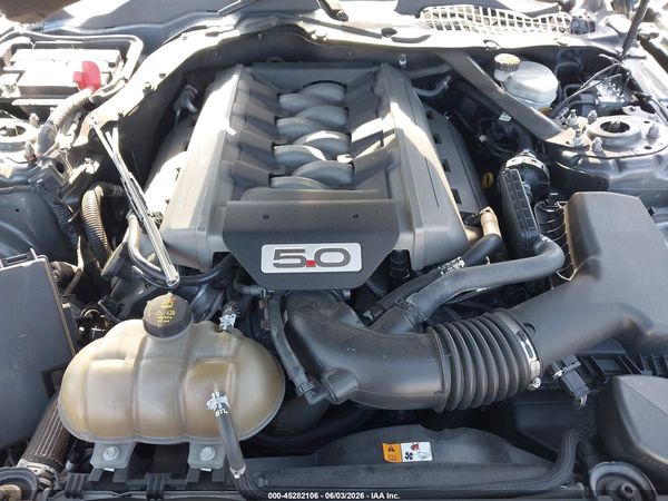 2017 FORD MUSTANG GT PREMIUM