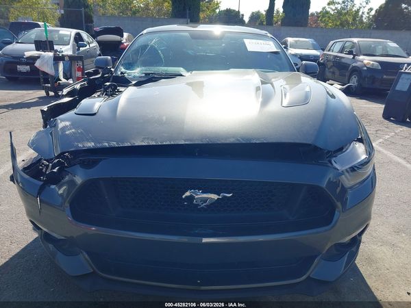 2017 FORD MUSTANG GT PREMIUM
