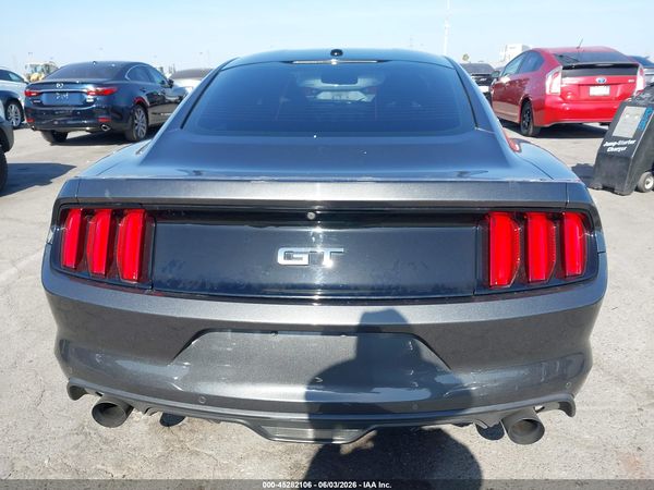 2017 FORD MUSTANG GT PREMIUM