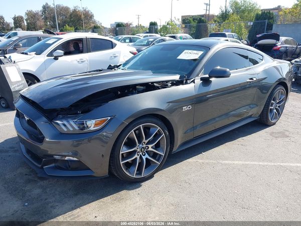 2017 FORD MUSTANG GT PREMIUM