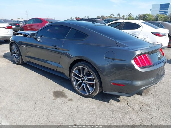 2017 FORD MUSTANG GT PREMIUM