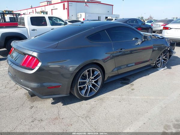 2017 FORD MUSTANG GT PREMIUM