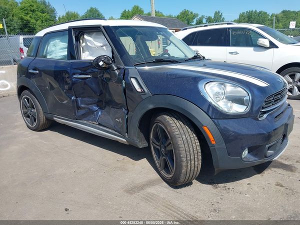 2015 MINI COUNTRYMAN COOPER S