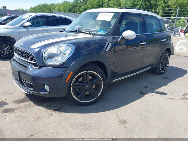 2015 MINI COUNTRYMAN COOPER S
