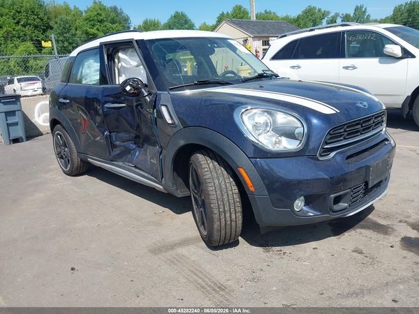 2015 MINI COUNTRYMAN COOPER S