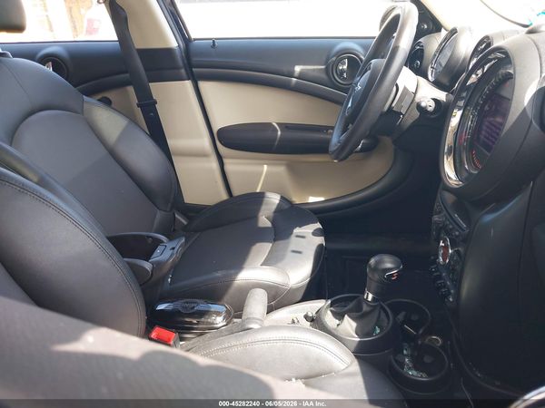 2015 MINI COUNTRYMAN COOPER S