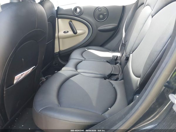 2015 MINI COUNTRYMAN COOPER S