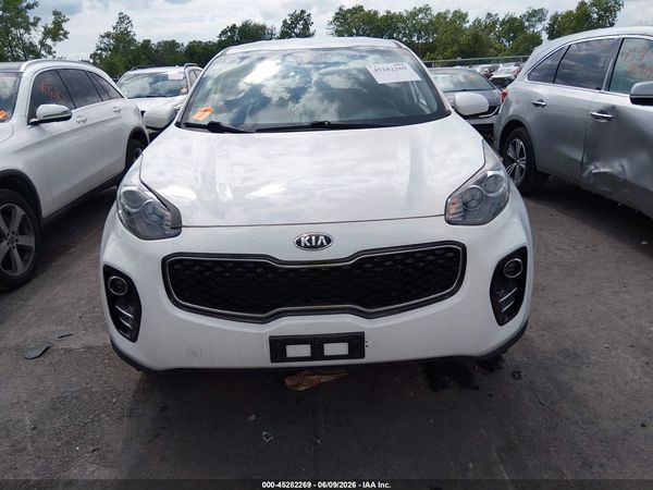 2019 KIA SPORTAGE LX