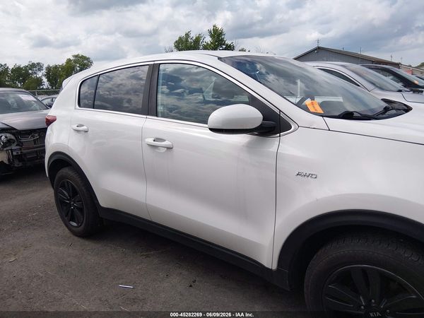 2019 KIA SPORTAGE LX