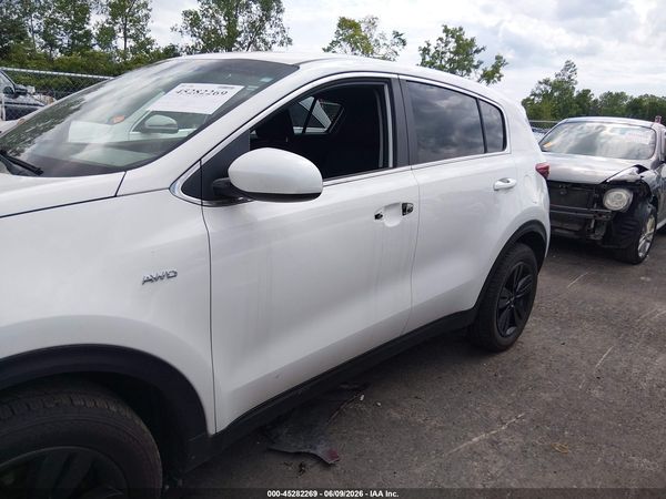 2019 KIA SPORTAGE LX