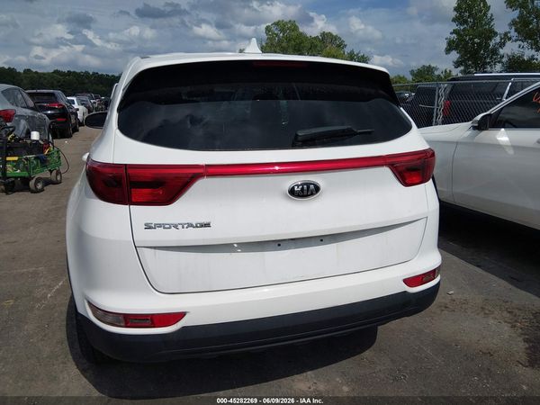 2019 KIA SPORTAGE LX
