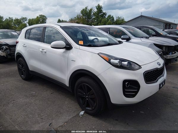 2019 KIA SPORTAGE LX