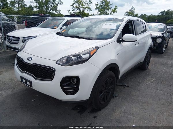 2019 KIA SPORTAGE LX