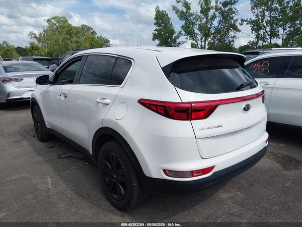 2019 KIA SPORTAGE LX