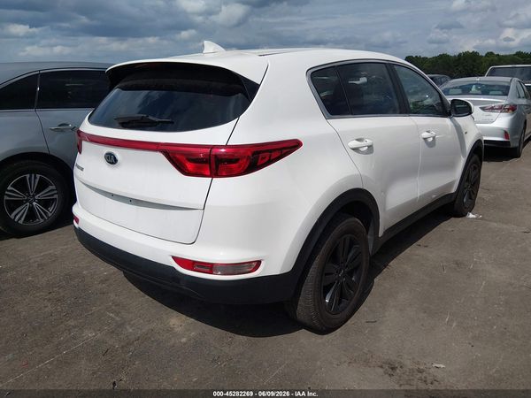 2019 KIA SPORTAGE LX