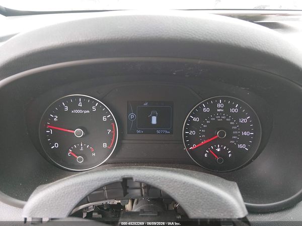 2019 KIA SPORTAGE LX