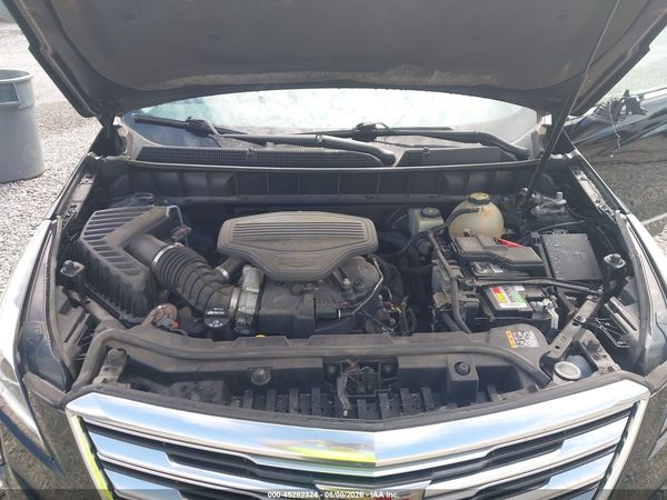 2018 CADILLAC XT5 LUXURY