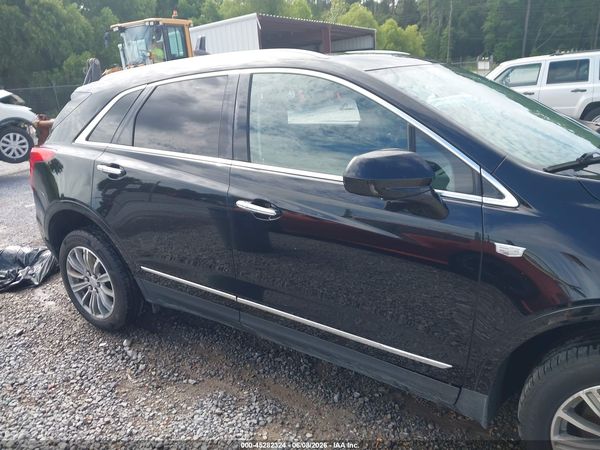 2018 CADILLAC XT5 LUXURY