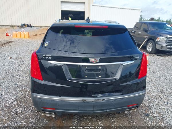 2018 CADILLAC XT5 LUXURY