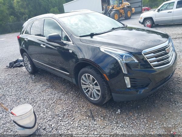 2018 CADILLAC XT5 LUXURY