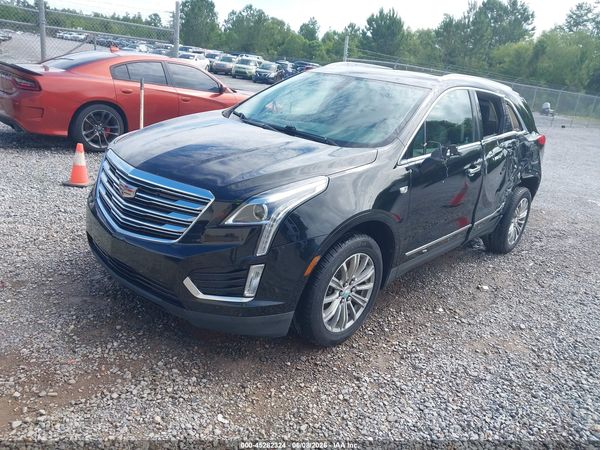 2018 CADILLAC XT5 LUXURY