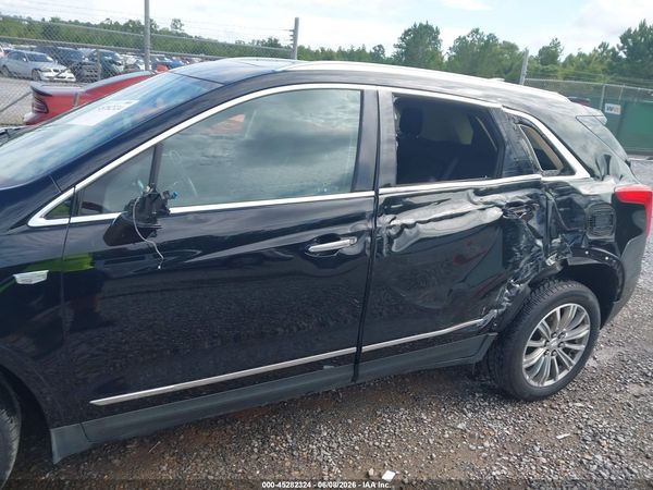 2018 CADILLAC XT5 LUXURY