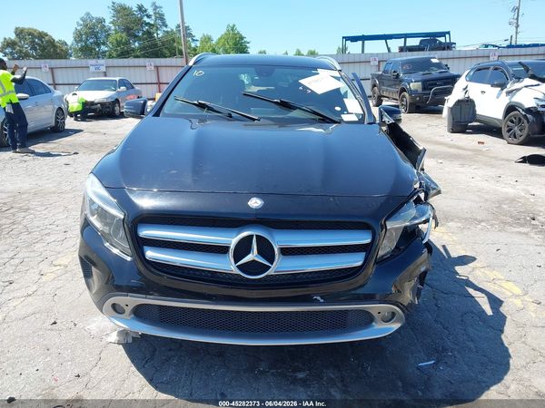 2015 MERCEDES-BENZ GLA 250 4MATIC