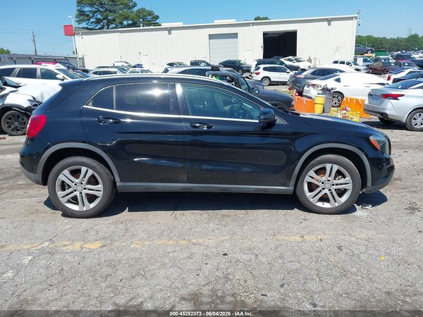 2015 MERCEDES-BENZ GLA 250 4MATIC
